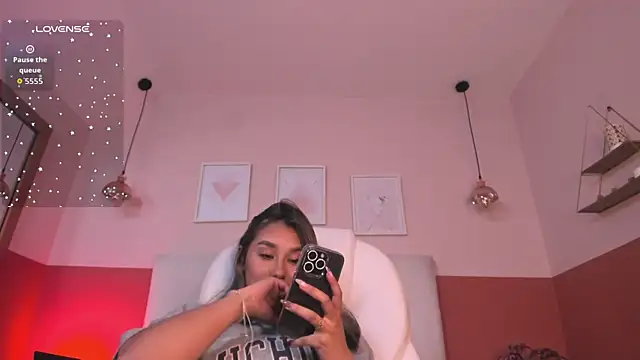 Czat XXX na żywo – _Sophie__miller