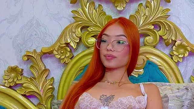 XXX chat uživo modela CataStones