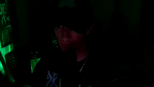 Show Webcam de LEVIATHANX666