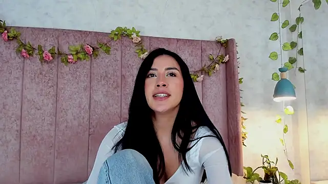 XXX chat uživo modela AnyaJay