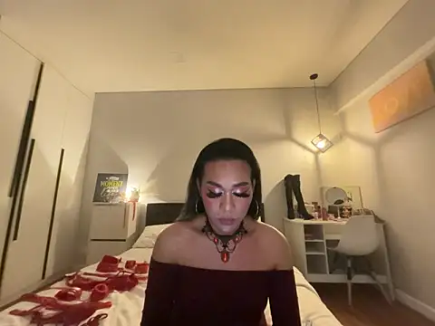 LadyAshley_Domina28のウェブカメラショー