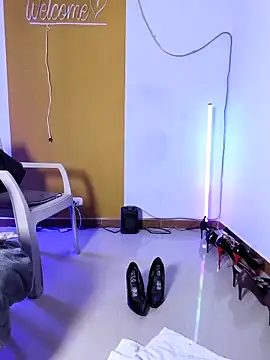 XXX chat uživo modela Rubi424