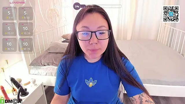 Czat XXX na żywo – gentle_muse