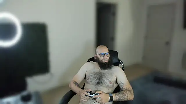 Czat XXX na  żywo – MastaWolfy