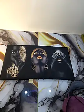 XXX chat uživo modela LizzRouse