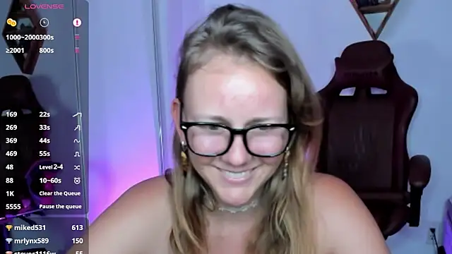 Czat XXX na żywo – jasminedaze888