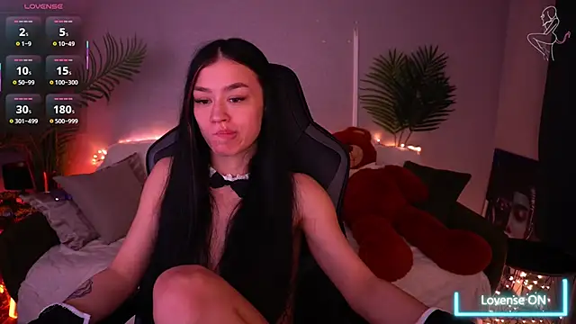 Živý XXX chat FataleNellie