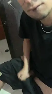 Show webcam de JeremySanders1_