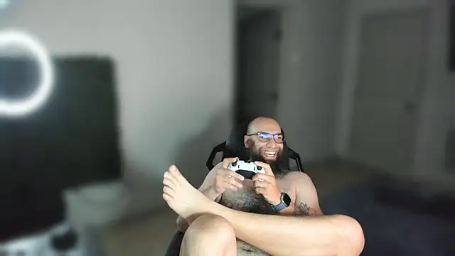 MastaWolfy Live XXX-Chat