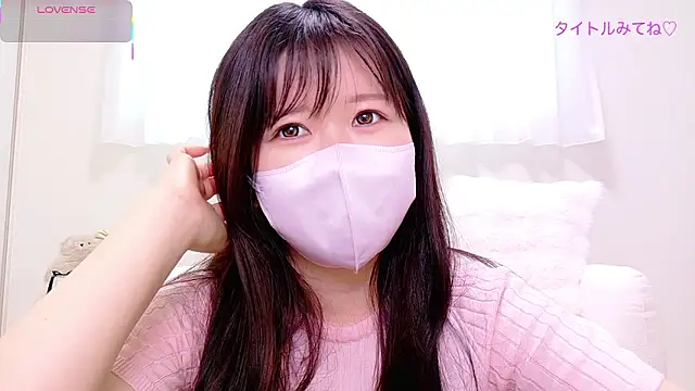 Reinya__nyan2のウェブカメラショー