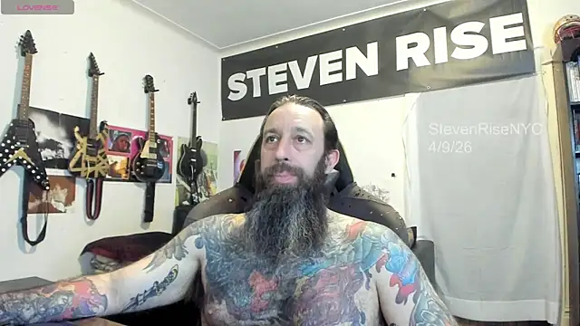 StevenRiseNYC's Webcam Show