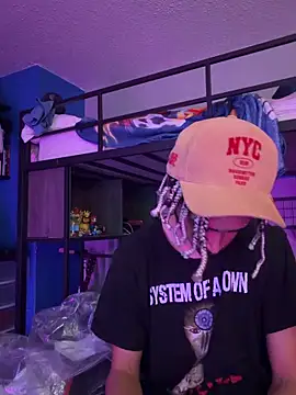 Webkamerová show shadespider