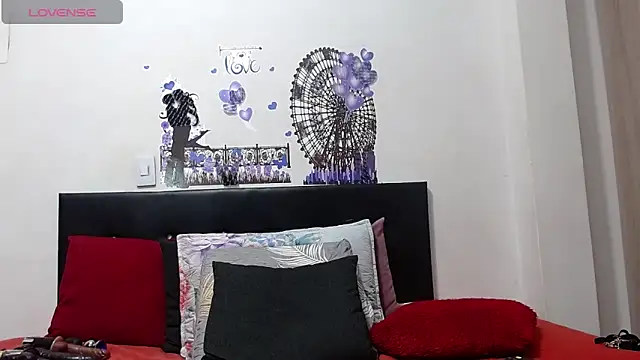 Margaret_milf Obrolan Langsung XXX