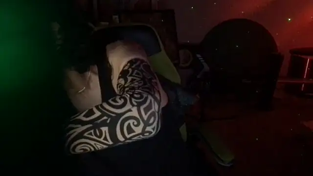 KungFuPanda001 Webcam show