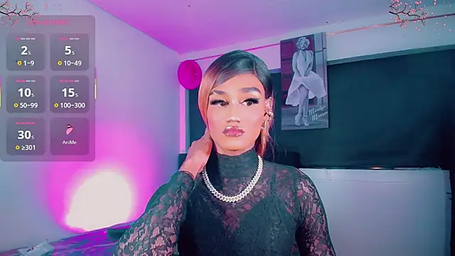 Kendall_hornyy – webcam-show