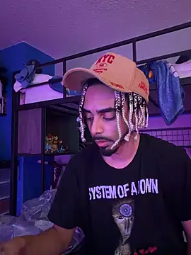 shadespider webkamerás műsora