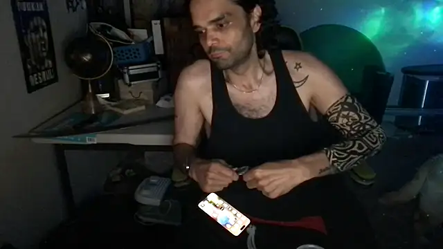 Show webcam de KungFuPanda001