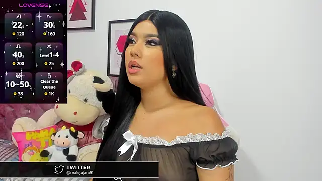 Show de webcam de ashliekitty__011