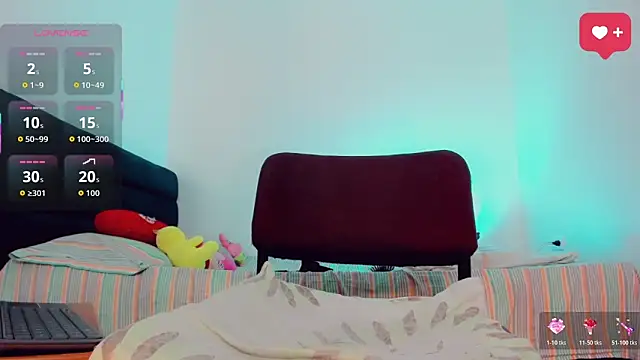 Amanda_Cax's Live XXX Chat