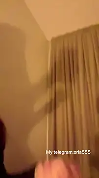 ORLA86 Adlı Modelin Web Kamerası Şovu