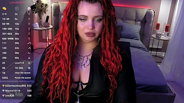 แชท XXX สดของ Miss_Maya_Mils