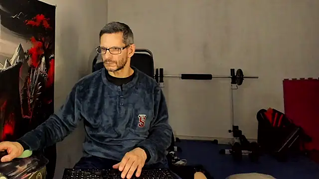 Show de Samurayjiu na webcam