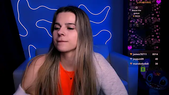 berry_alma Live XXX-chat