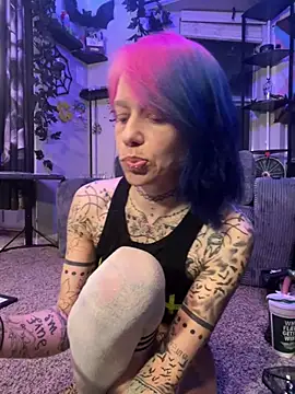 Toxii- Show in webcam