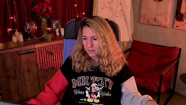 Chatroom XXX en direct de DonnaSmitth