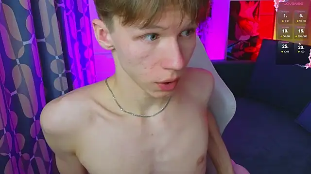 cuMte_boy élő XXX-chatje