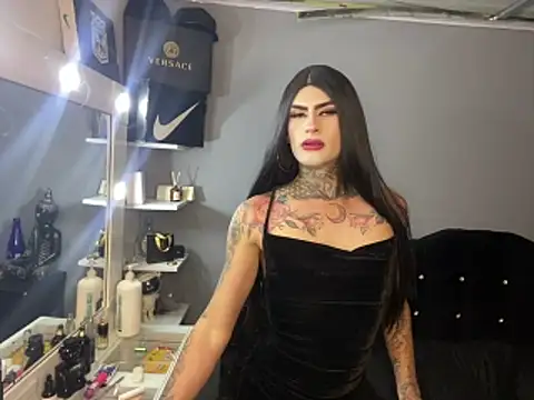 Show modela Valen_lewis na web-kameri