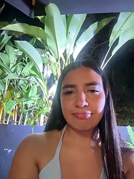 HaileyBiieber: вебкам-шоу