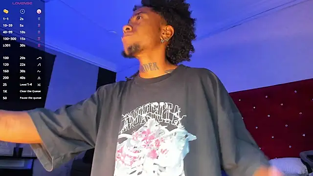 JhonyMiller_'s Live XXX Chat