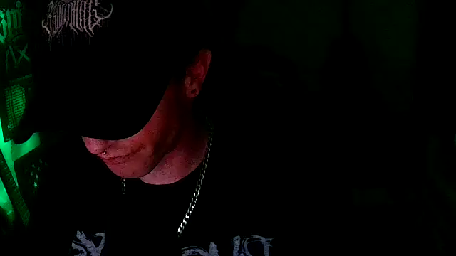 Show Webcam de LEVIATHANX666