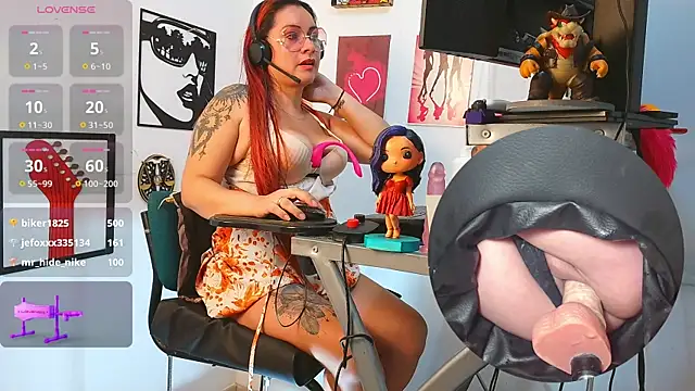 leidydi223 লাইভ XXX চ্যাট