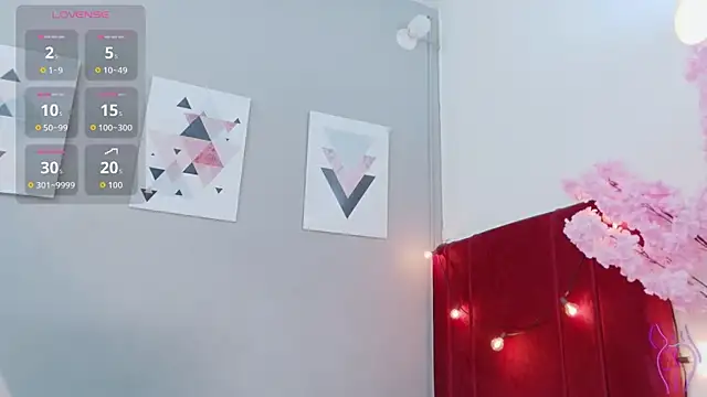 Sembang XXX Secara Langsung cutielittleebonyy