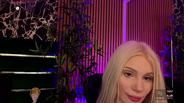 Chatroom XXX en direct de BarbieKara