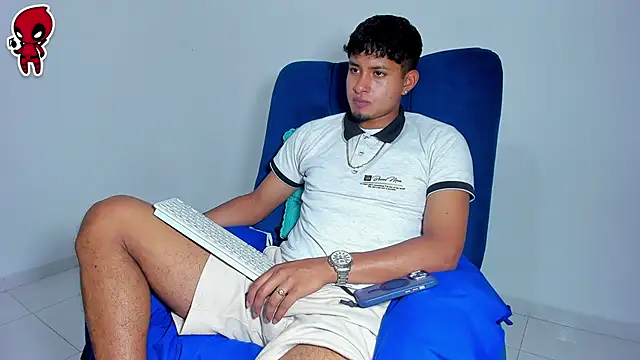 Thiago_snoop: онлайн-секс-чат