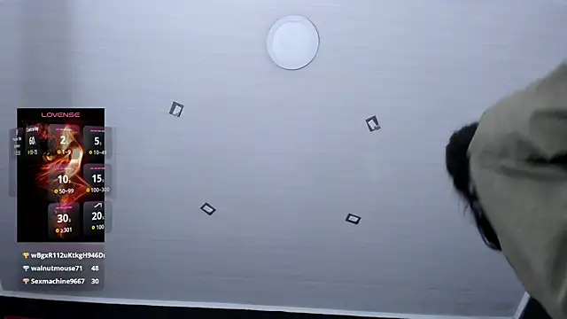 Chat +18 de Carolina_Arias ao vivo