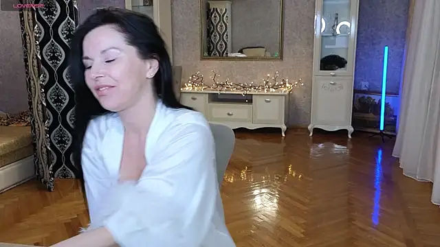 Show Webcam de LinaJoy