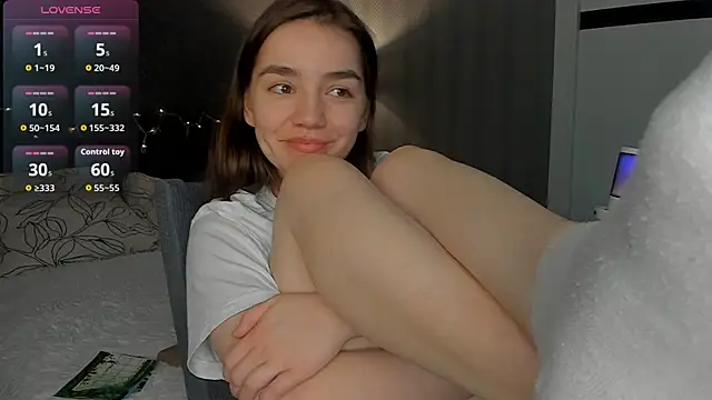 Chat +18 de sweete_chantal ao vivo