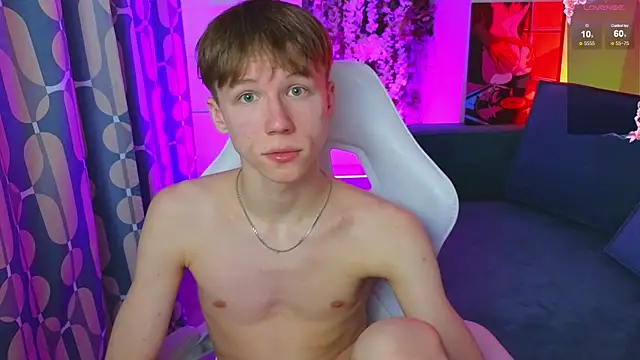 cuMte_boy 网络视讯表演