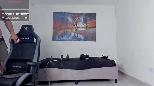 XXX chat uživo modela ryanwhite3