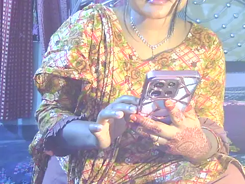 Show Webcam de Nusrat_Faria