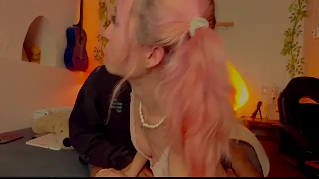 Show de webcam de lunaticas_