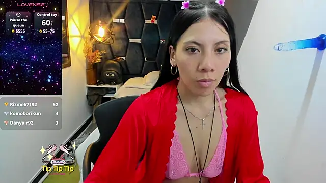 Abril_Fox__ 现场XXX聊天