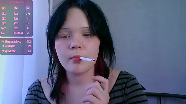 abbey-BAT Webcam-Show