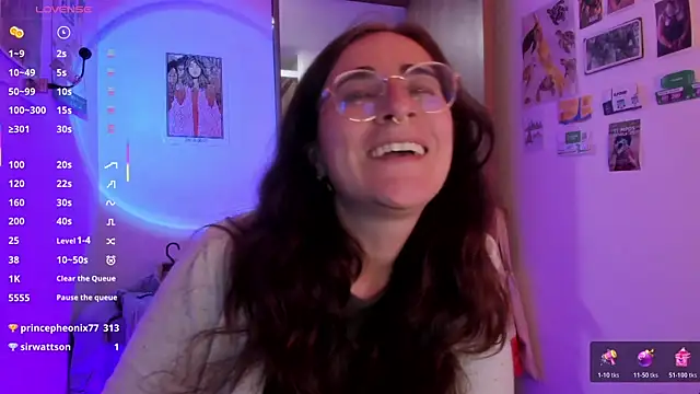 linda_giggle Chat XXX in diretta