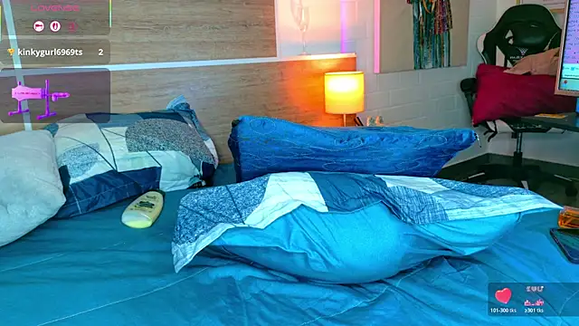 KAROL-SCOTT Obrolan Langsung XXX