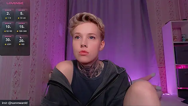 soulinacage's Live XXX Chat